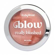 Really Blushed Blow Blush - Hbm12 - Ruby Rose - Secret - View 1