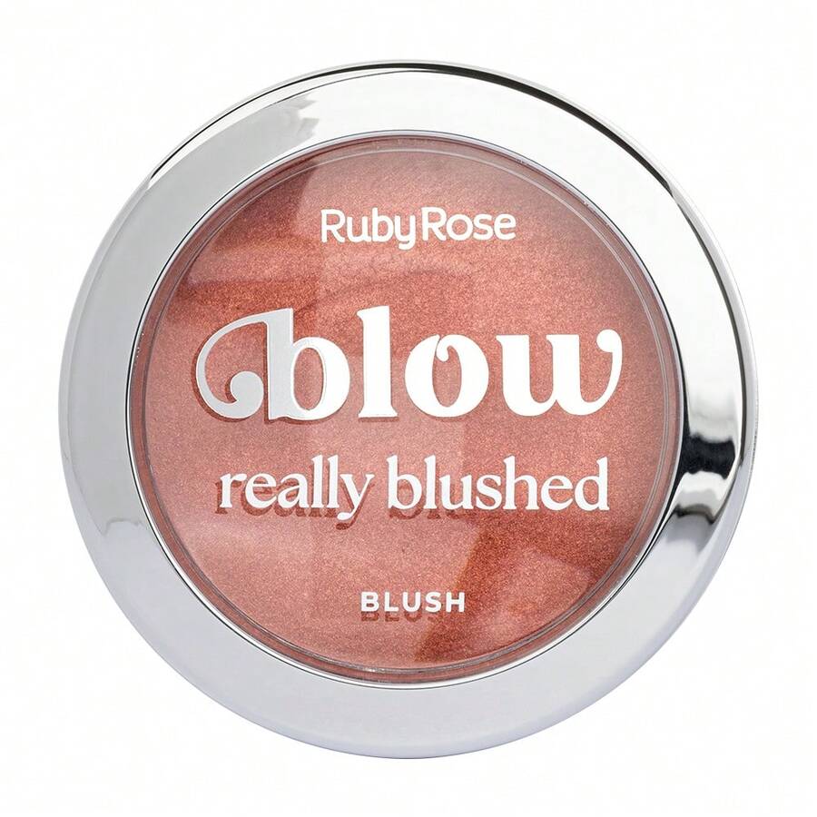 Really Blushed Blow Blush - Hbm12 - Ruby Rose - Secret - View 1