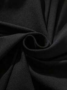 Women T-Shirts - Black - View 5