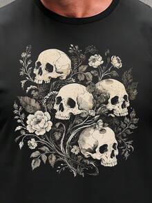 Women T-Shirts - Black - View 7