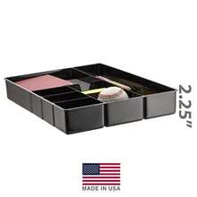 Officemate 21322 Deep Drawer Tray black - Negro - Ver 4