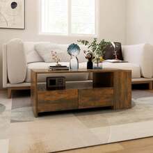Television Stands & Entertainment Centers - 彩色 - 查看 4