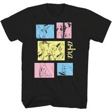 Women T-Shirts - Black - View 7