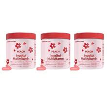Miriyalyad Inositol Powder Multivitamin, Pink Lemonade Flavor – 4g Myo & D-Chiro Inositol, DIM, Zinc, Magnesium Glycinate, Vitamin D3 – Supports Women's Health, Cycle, Energy[Free Shipping ] - 3PCS - 查看 1