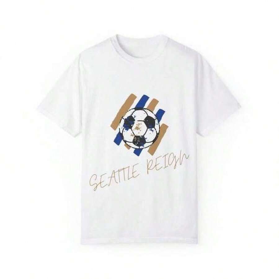 Seattle Reign-S1Hirt.220G man Al1 godn spine, 220G A1DA stability. styling A1DA1 is suitable all identities, both male and female. Fabric S 1 fabric C 1ality, practical in any combination A1JE, soft to but designed permanence. blouses, fall suits, VaC1Actions, Mexican themed, 2026 themed dresses - Negro - Ver 1