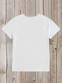 1 camiseta con estampado de carta de profesor, camiseta con la frase "La Tierra no tiene arte, solo 'Uh' profesores", camiseta para el regreso a clases, regalo para profesores, camiseta para grupo de profesores, 180g 100% algodón. - Negro - Ver 10