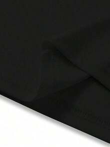 Camiseta unisex negra con estampado gráfico, de algodón premium, cuello redondo y manga corta, tela suave, agradable al tacto y transpirable, estampado creativo resistente a la decoloración, corte holgado y cómodo, top casual versátil para uso diario, actividades al aire libre, fiestas, citas, fácil de combinar con jeans, faldas, pantalones cortos. Camiseta Katseye Gnarly, camiseta gráfica con vibraciones retro pop, camiseta para fans de , sudadera Gnarly, sudaderas con capucha de algodón Katseye Gnarly,  Fa_1. - Negro - Ver 2