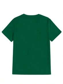 Bonita prenda de verano con dibujos entrañables perfecta para pasar días tranquilos en cualquier sitio - Verde - Ver 2