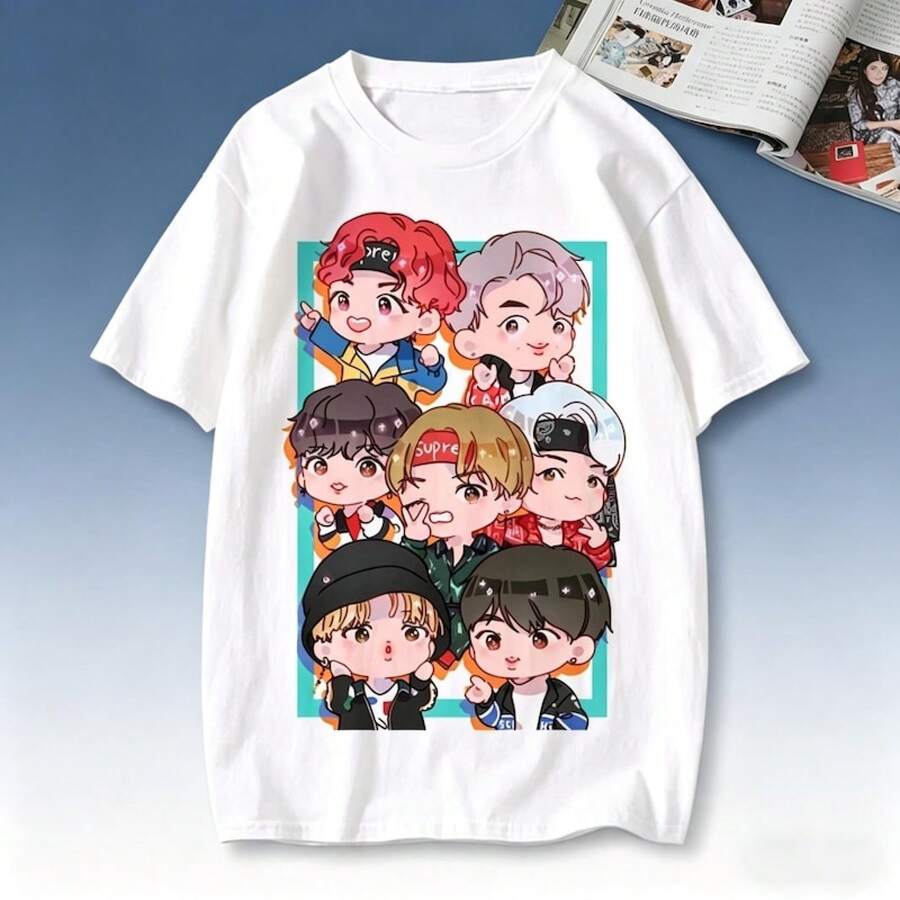 Women T-Shirts - White - View 1