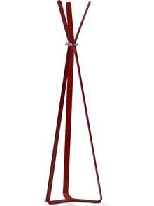 DIMAS MUEBLES Perchero Moderno Minimalista, 130 - Color Amarillo - Camel - Ver 1