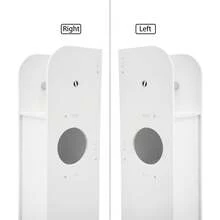 YUNRUX Bathroom Shelves & Corner Shelves - 白色 - 查看 5