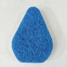 1pc/1set Extendable Long Handle Cleaning Brush, 4-In-1 Triangular Brush Head Replaceable (Brush+Sponge+Velvet+Chenille), Extendable Up To 35 Inches, Suitable For Bathtub, Tile, Floor, Wall, Shower, Toilet, Bathroom Kitchen Home Cleaning Tool - Cleaning Brush - View 10