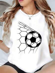 Rosa colorida con líneas delicadas que simboliza la belleza interior la fuerza y el equilibrio entre naturaleza y espíritu fusionando arte y feminidad en cada trazo camiseta de mujer casual moderna y cómoda para uso diario - Negro - Ver 1
