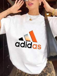 Women T-Shirts - White - View 3