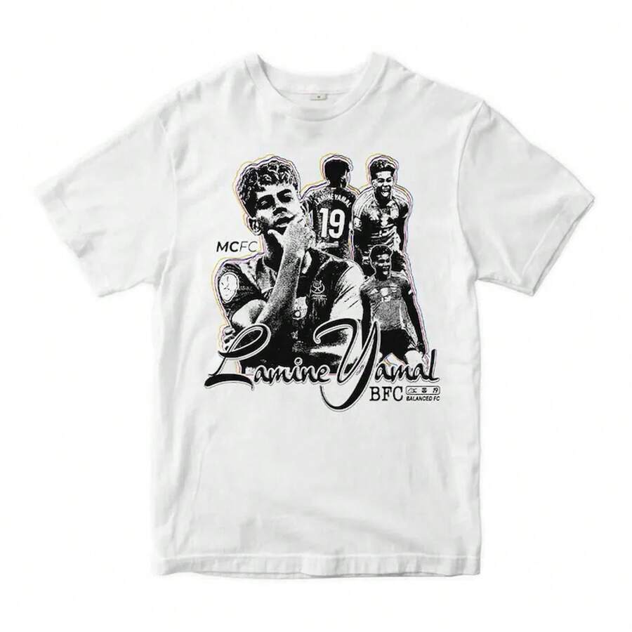 Men T-Shirts - 1 Piece Of Picture Color - View 1