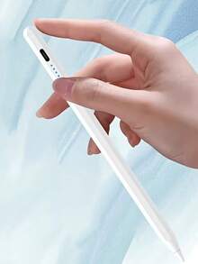 Bút cảm ứng sạc nhanh gấp 2 lần, tương thích với iPad thế hệ 11 và 10, hỗ trợ nghiêng và chống chạm lòng bàn tay, tương thích với iPad Pro 12.9/11/M4, Air5/M2, Mini 6, thế hệ 6-11 (2018-2025), dung lượng pin 90mAh. - Nhiều màu - Xem 2