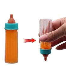 Botella de leche mágica que desaparece - Accesorio de escenario de desaparición instantánea, viene con leche real, perfecto para juegos de fiesta y espectáculos de magia, entretenimiento y coleccionables (Suministros mágicos) - Multicolor - Ver 2
