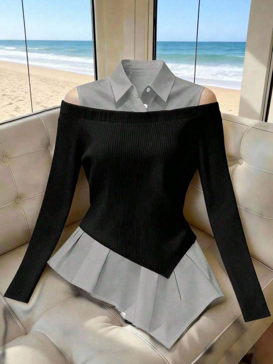 Maternity Activewear - Light Grey - View 1
