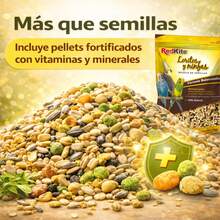 FANCY PETS RedKite Seed Mix For Parrots And Cockatiels 1kg - one-size - View 3