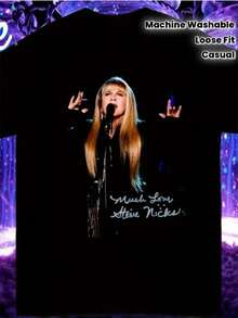 Women T-Shirts - Black - View 7