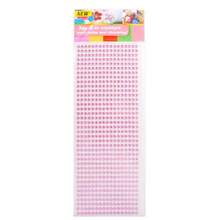 640pcs 5mm Rhinestone Stickers, Gemstone Stickers, Self-Adhesive Jewel Stickers, Shiny Rhinestone Craft Stickers, Eye Makeup Decorations, Suitable For Eyes And Nails, Various Acrylic Rhinestone Sticker Styles - A - View 21