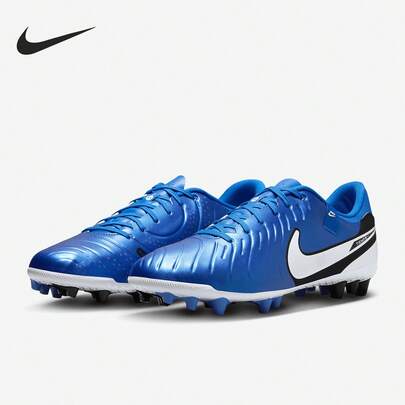  Giày bóng đá Nike Legend 10 Mid-End AG Firm Ground DV4340-400 dành cho nam