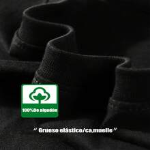 Camiseta de manga corta con estampado de las ecuaciones de Maxwell, camiseta informal de verano, bata de investigación para mujer, moderna y única. - Negro - Ver 4