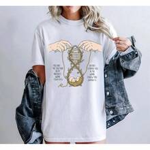 Camiseta de color cómoda con versículo bíblico cristiano anti-aborto: Salmo 139, Jeremías 1:5, Camiseta para mamá, Camiseta de color cómoda con diseño cristiano de Jesús, 100% algodón, diseño de cuello redondo de manga corta de color cómodo, Nueva camiseta de manga corta de corte ajustado con cuello redondo para mujer, Estilo de diseño primavera/verano, Estilo de conjunto para parejas, Perfecta para usar juntos. - Negro - Ver 8