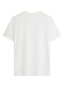 Free Shipping, Local Delivery In Mexico, Delivery In 4 Days. Women's Printed Short-Sleeved Summer T-Shirt, Polyester Fabric, Multifunctional Style, Regular Fit, 180 Grams, 1 Unit. - White - View 4