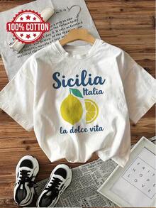 Women T-Shirts - White - View 6