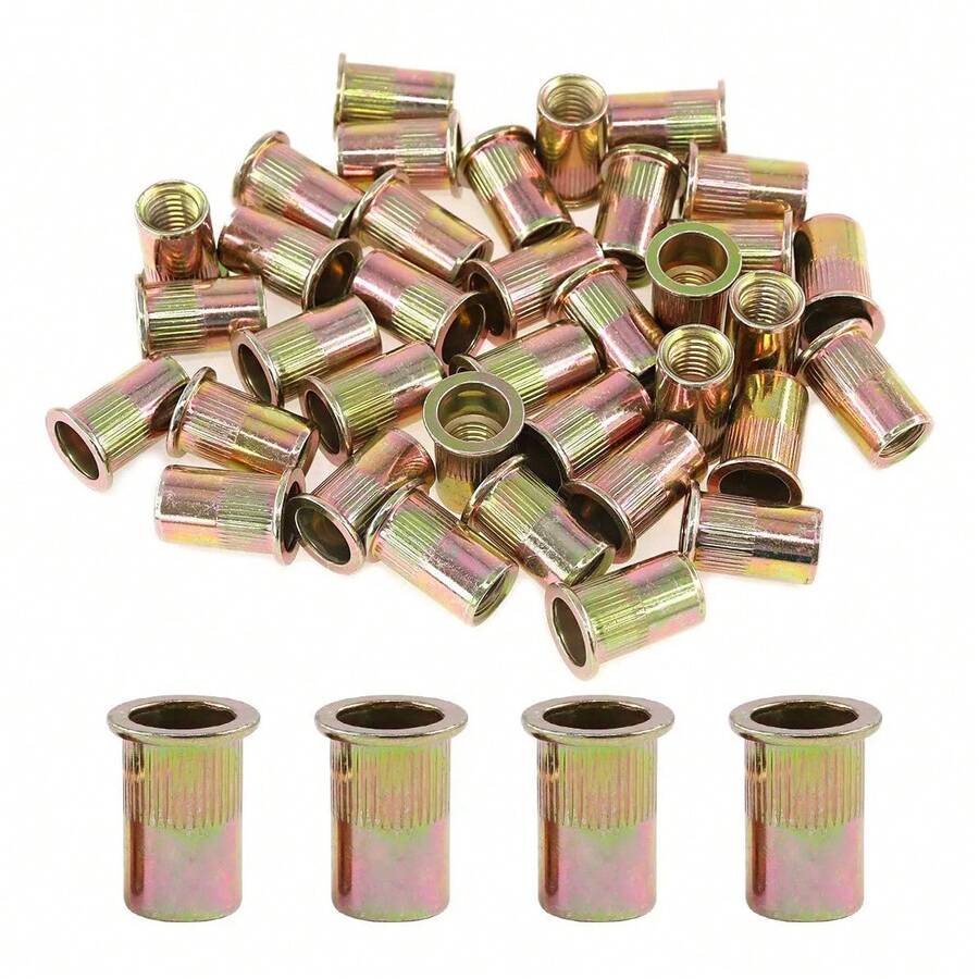 3/8 Rivet Nut (Pieces) M10*21 SQ8B - 1 - View 1