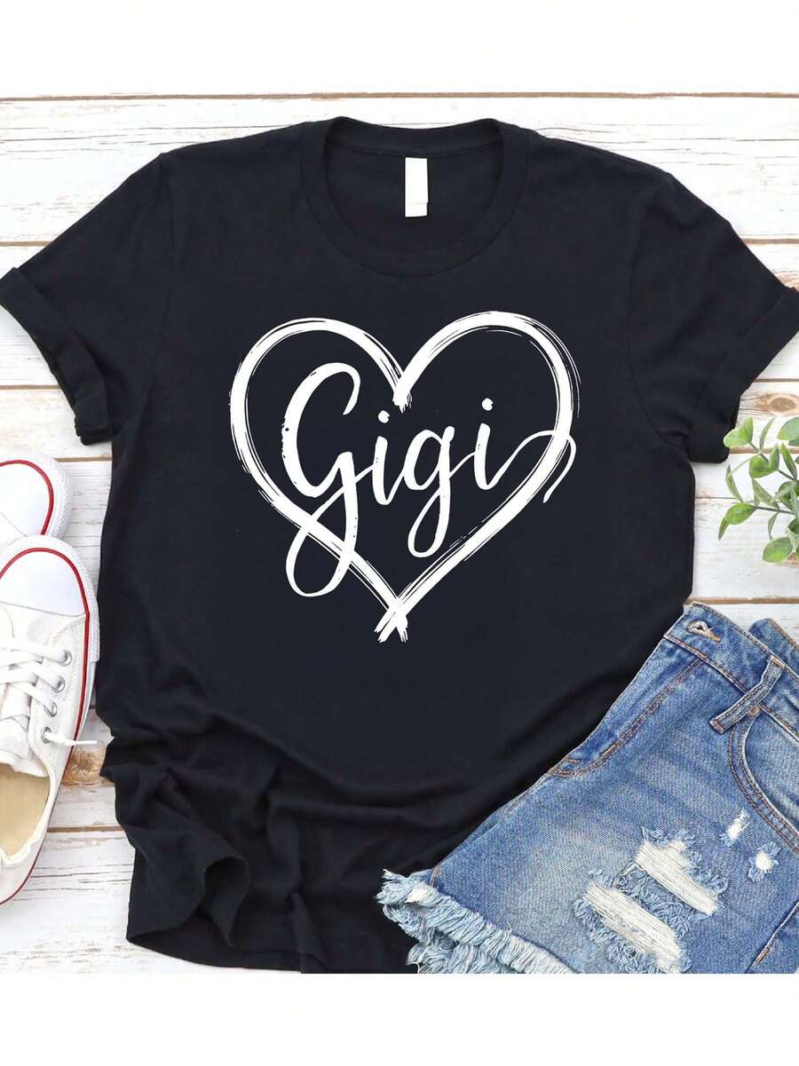 Blusas casuales para dama,Camiseta de manga corta holgada, tela suave y ligera, estilo sencillo y versátil. Se adapta a todo tipo de cuerpo y es apta para todas las estaciones. Disponible en varias tallas