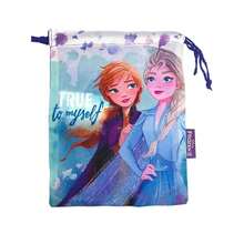 Cerdá Lote Frozen Mochila, Saquito, Toalla y Portatodo Producto Oficial  ✔Entrega 24/48h en España ( Peninsula ) Bolsos HF - A - Ver 2