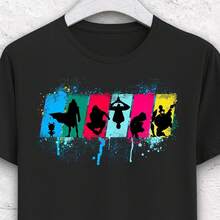 Heavyweight Spider Hero Washed,Spider-Verse T-Shirt – Spider Souls Design,playera de hombre,blusas,tops,playeras oversize de mujer,sudaderas para hombres,local,conjuntos de mujer,ofertas y liquidaciones de todo,blusas casuales para dama,blusas casuales para dama,ropa deportiva de mujer,ofertas,playeras de algodón mujer,harry style,camisa negras de hombre,Family Matching Outfits(2Y-3XL) - Negro - Ver 7