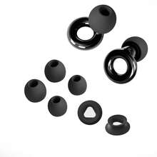 Loop Quiet Ear Plugs For Noise Reduction For Sleeping Silicone Ear Plugs For Swimming Motorbike Noise Filtering Ear Plugs - Multicolor - View 6