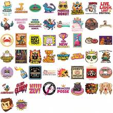 50Pcs Dungeon Crawler Carl Graffiti Sticker Decorative Stationery Cup Computer Classic Sticker - 50pcs - View 14