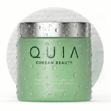 Discos Tónicos QUIA – Doble Acción AHA/BHA: Exfolian e Hidratan – Fórmula Calmante para Piel Sensible – Reduce Puntos Negros e Imperfecciones – 70 Discos de Textura Suave – Cuidado de la Piel Coreano - Blanco - Ver 1