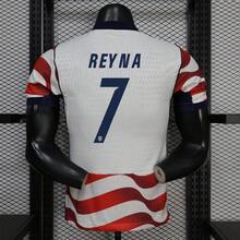 USA Home Game #7