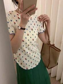 Women Tops - Grey - View 6