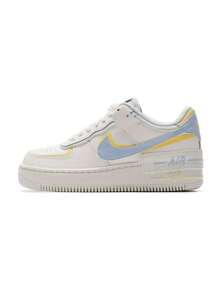Jordan 女士滑板鞋 W AF1 SHADOW 2026 夏季新款撞色厚底休闲运动鞋 DZ1847-118 - DZ1847-118 - 查看 1