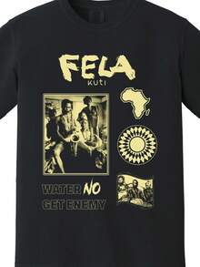 Women T-Shirts - Black - View 7