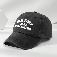 Washed Denim Baseball Cap Unisex Casual Sporty Adjustable Hat For Men And Women Chicago Cubs Logo Embroidered Design Classic Team Inspired Front Patch Perfect For Outdoor Activities Daily Wear Travel And Sports Events Lightweight Comfortable Fit With Distressed Washed Finish Easy To Style With Any Outfit - Đen 3 - Xem 4
