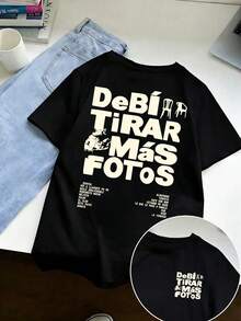 Áo thun nữ dáng rộng, may đo theo yêu cầu, 100% cotton, quần áo mùa hè, áo mùa hè cỡ lớn, dòng sản phẩm K-Pop Warrior, áo cotton nguyên chất, trang phục nữ, đồ mùa hè nữ, đồ dệt kim, trang phục dự tiệc, quần áo nữ cỡ lớn, áo nữ cổ tròn dáng rộng cỡ lớn, trang phục bạn thân, trang phục đi nghỉ mát, đồ thể thao thường ngày, đồ thể thao nữ, áo nữ cao cấp, quần áo nữ quảng cáo, unisex, trang phục tuổi teen, áo thun cơ bản, quần áo nữ mùa hè, mùa hè, mùa đông, lễ hội, Ngày của Mẹ, Thánh João, Eid Al-Fitr, tiệc tùng, bãi biển, đám cưới, lễ tốt nghiệp, phòng tập thể dục, dạ hội, thanh lịch, thường ngày, kỳ nghỉ, thể thao, sang trọng, trang trọng, đồng quê, thế hệ Millennials, công sở, thời trang, sequin, bèo nhún, viền trang trí, hình in độc đáo chú thỏ Puerto Rico "DtMF", chấm bi, hoa, kẻ caro. - Đen 2 - Xem 1