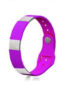 1pc Anti-Static Silicone Bracelet | Negative Ion Balanced Energy Sports Bracelet, Waterproof Static Discharge Bracelet Suitable For Men And Women - Multicolor - View 11