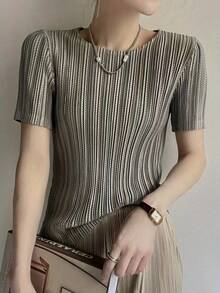 Women Tops - Black - View 1