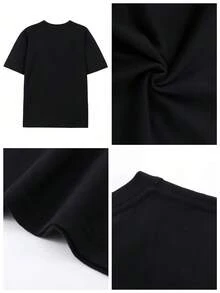 Begging For A Peggin Rude Naughty T Shirt - Negro - Ver 8