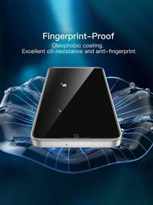 2 Packs HD Tempered Glass Screen Protectors ForSamsung FE Series And Multiple A-Series Models. Made Of 9H Hardness Glass, Shockproof And Scratch-Resistant With Smooth Anti-Fingerprint Surface. Bubble-Free And Simple To Install, Case-Compatible Mobile Accessory Delivering Reliable All-Around Daily Screen Protection For Your Phone. - Clear - View 6