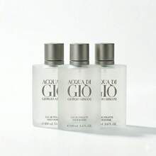 Armani Acqua Di Gio Eau De Toilette Spray For Men - 3.4 Oz. - 清新香調 - 查看 6