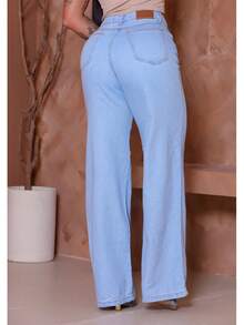 Wide Leg - Deleve - View 3