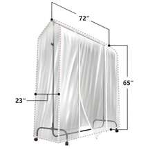 Coat Racks - Şeffaf - Görünüm 3